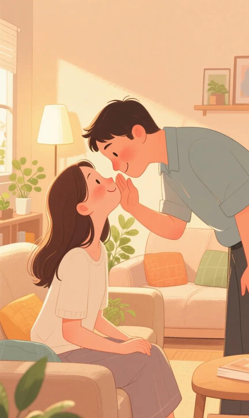 教育孩子的终极秘诀，是学会“演戏”！
以前我总爱跟孩子讲道理：“糖吃多了会蛀牙！