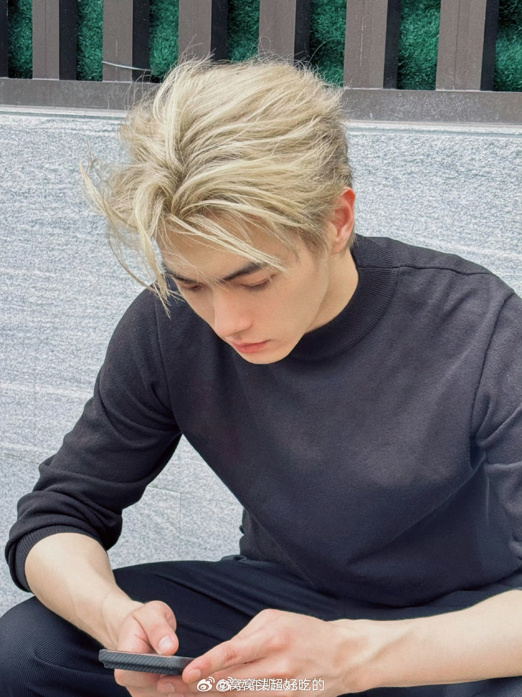 什么是撕漫男！什么是天生现偶男主。许凯0305生日快乐