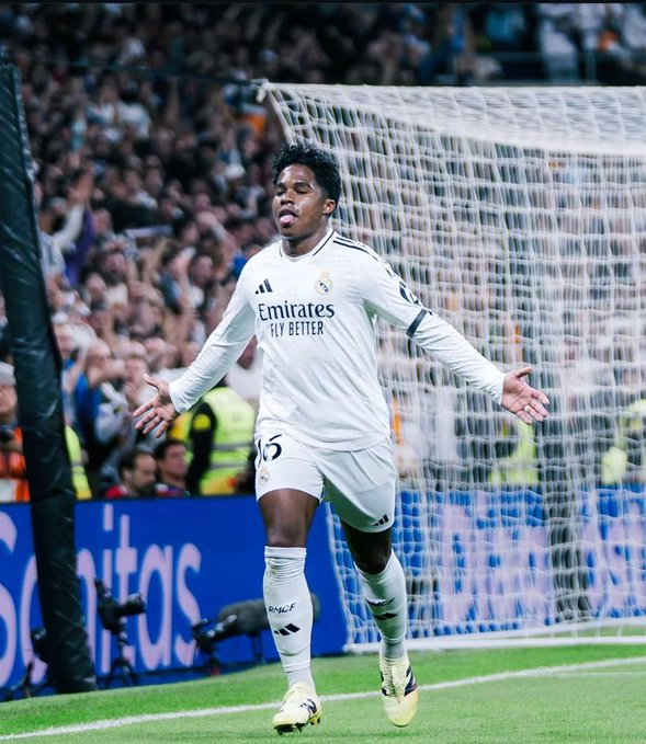 恩德里克决定租借离队的主要原因并非因为2026年世界杯，而是因为他想为皇家马德里