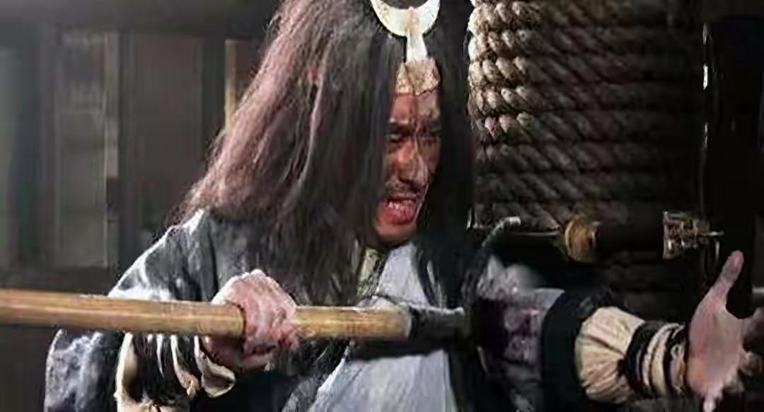 断臂之后：宋江一席肺腑言，武松决意守林冲
 

 
宣和年间，杭州六合寺的禅房里