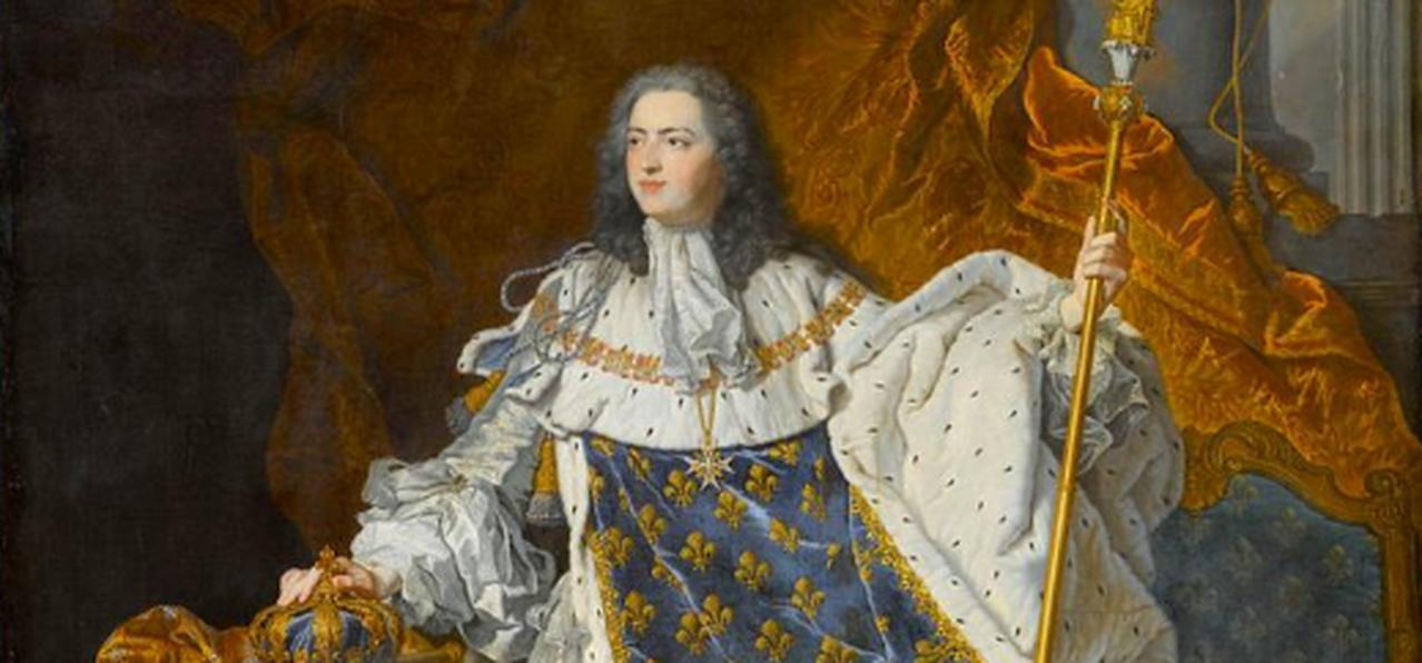 路易十五是否有对法国大革命做过预防措施？
 
后世多将路易十五贴上“昏庸怠政”的