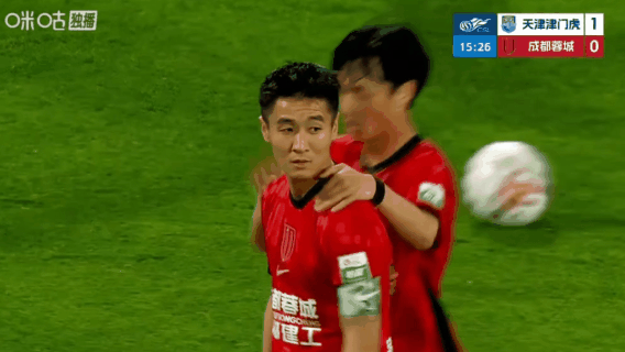 韦世豪门前捡漏补射破门⚽️
王钰栋门前捡漏补射破门⚽️
这是本轮中超本土锋线球员