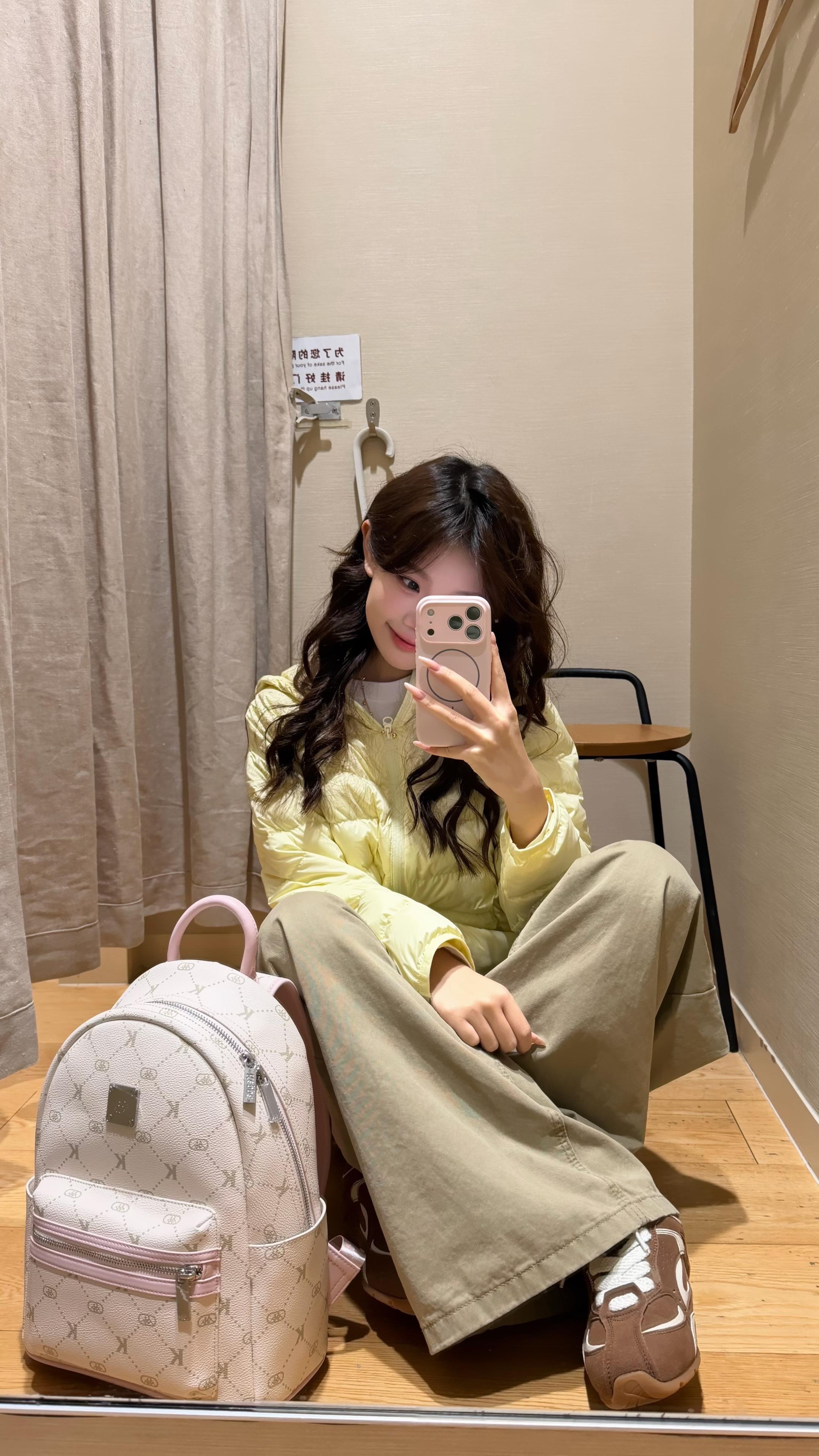 冷空气夹杂着幸福向我涌来 这个冬天我会越来越幸福