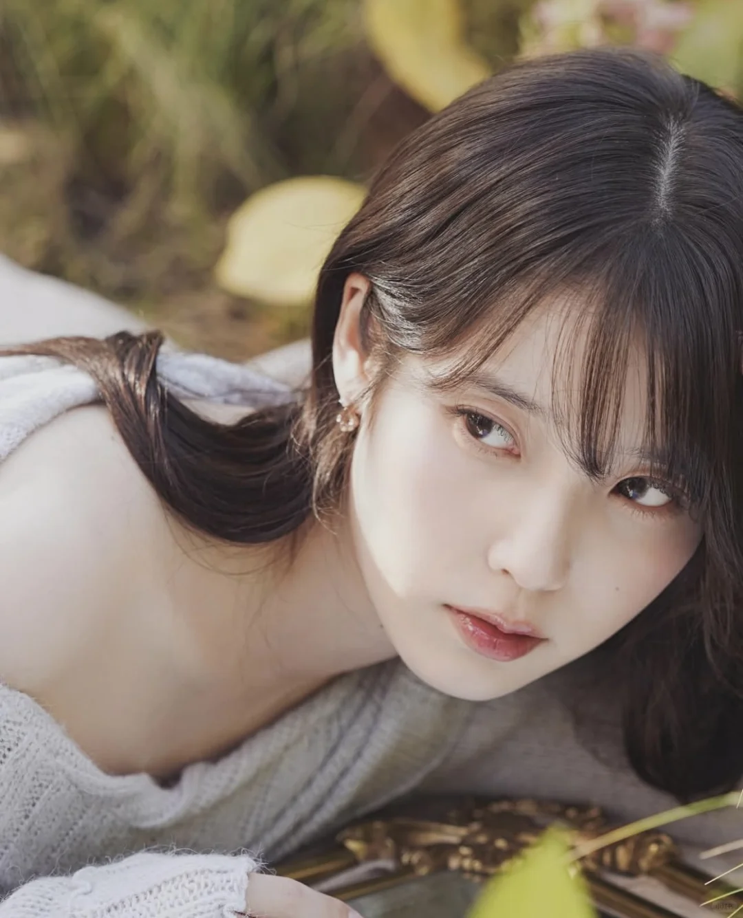 宝藏女孩 iu