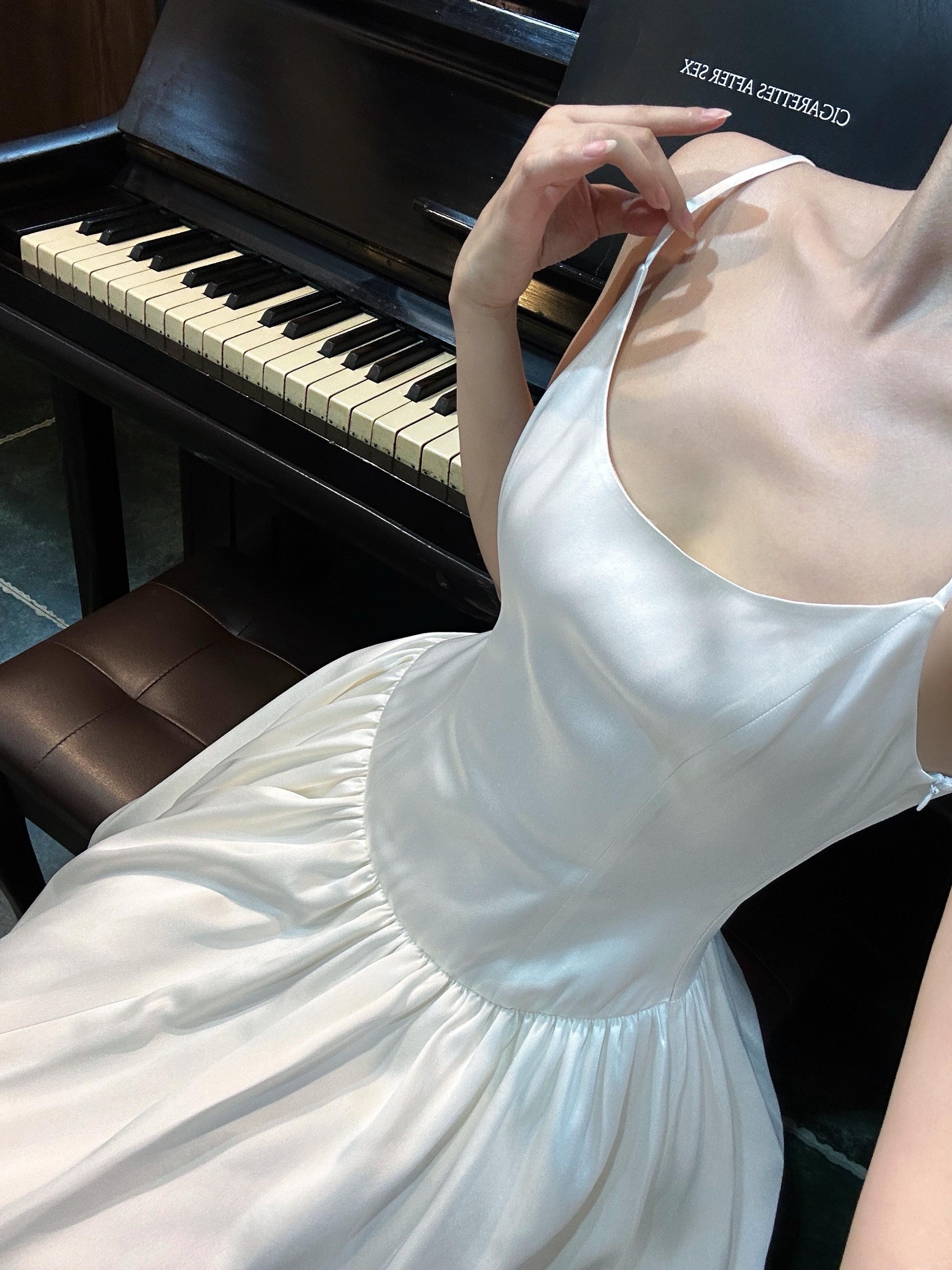 自拍 每天穿搭不重样。