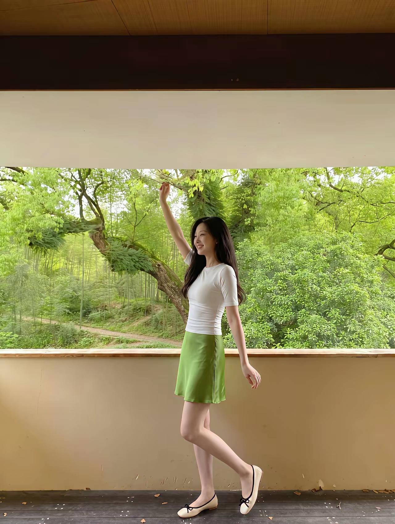 穿搭技巧穿搭分享多款穿搭示范 万能穿搭法 女生穿搭如何又飒又美 美女搭配分享 分
