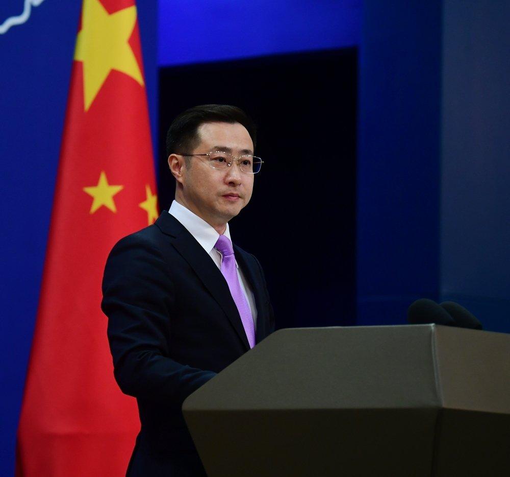 新闻快讯：中国外交部强烈反对意大利向美国引渡中国公民
 
【中国外交部声明】 当