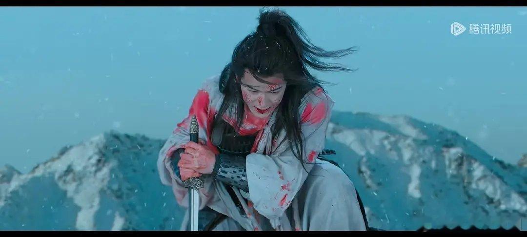 李昀锐这是实景拍摄啊演员敬业这一块 