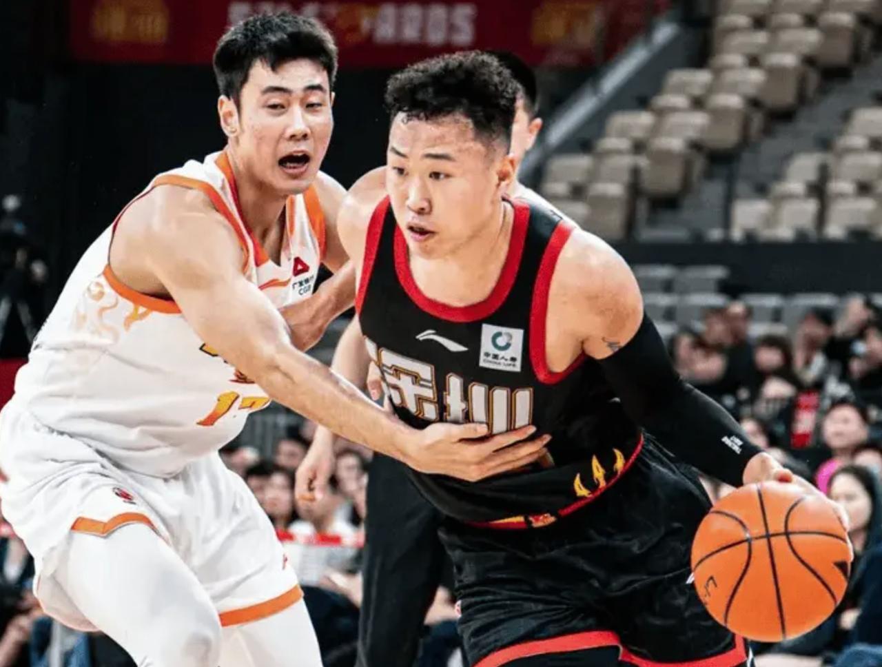 赢江苏20分！CBA名记大赞深圳队1人：太出色了，比外援还猛
家人们谁懂啊！今晚