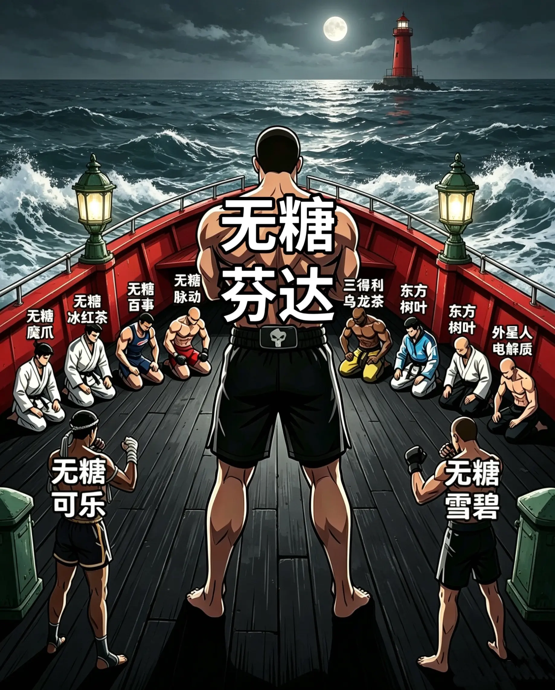 无糖芬达补货了，算下来一瓶只要一块多