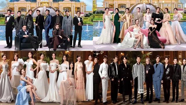 台庆颁奖龙虎斗，阿佘宣萱争视后
今年台庆的视后候选名单真的看得我一头汗啊！
话说