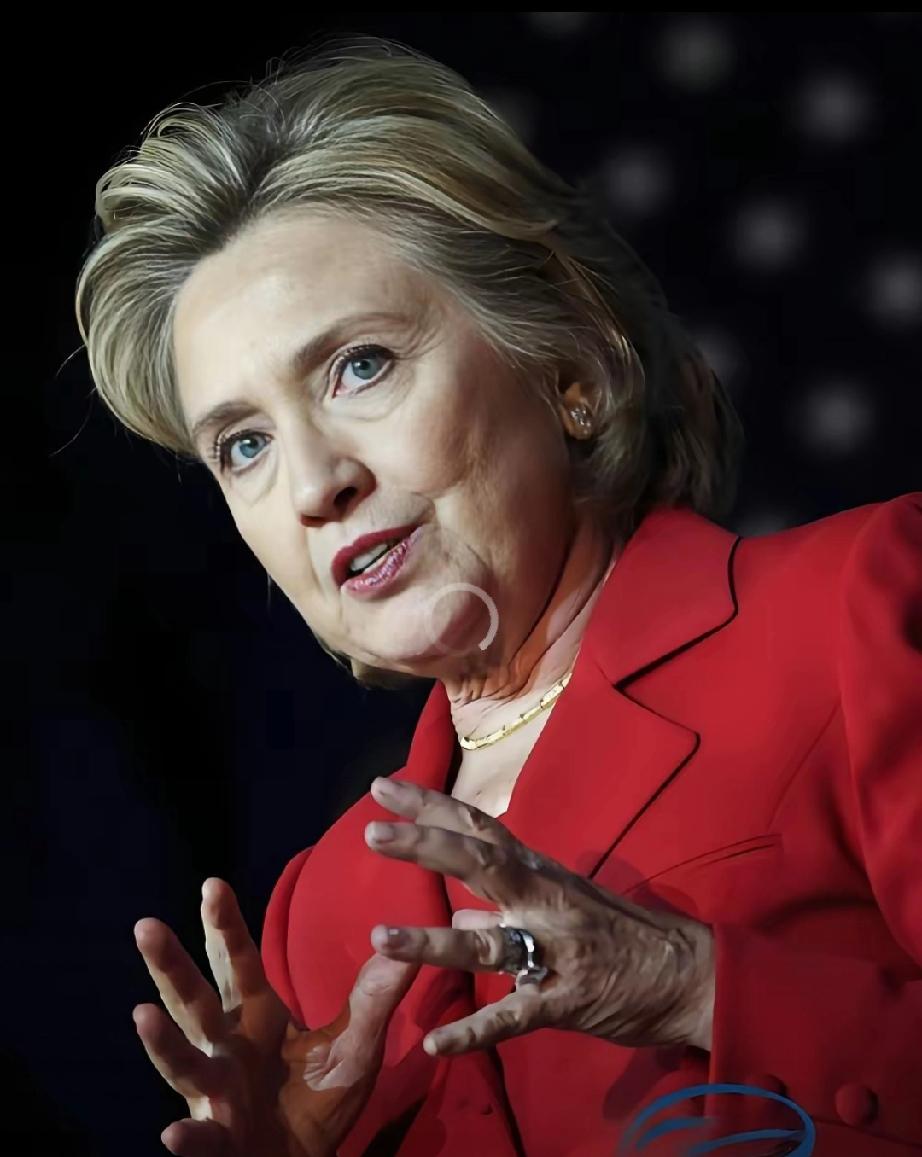 希拉里罕见发声！
2026年4月13日，美国前国务卿希拉里·克林顿接受采访时爆出