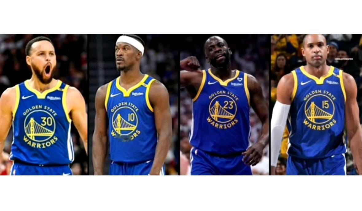 勇士队从5号起至22号对阵开拓者，17天内要连闯8客2主的密集赛程，不仅要扛下3