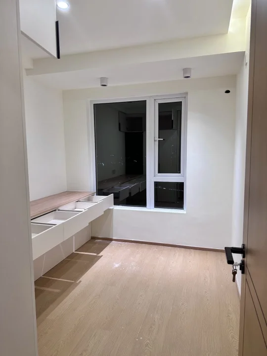 思路打开！！榻榻米小卧室也可以灵活多变