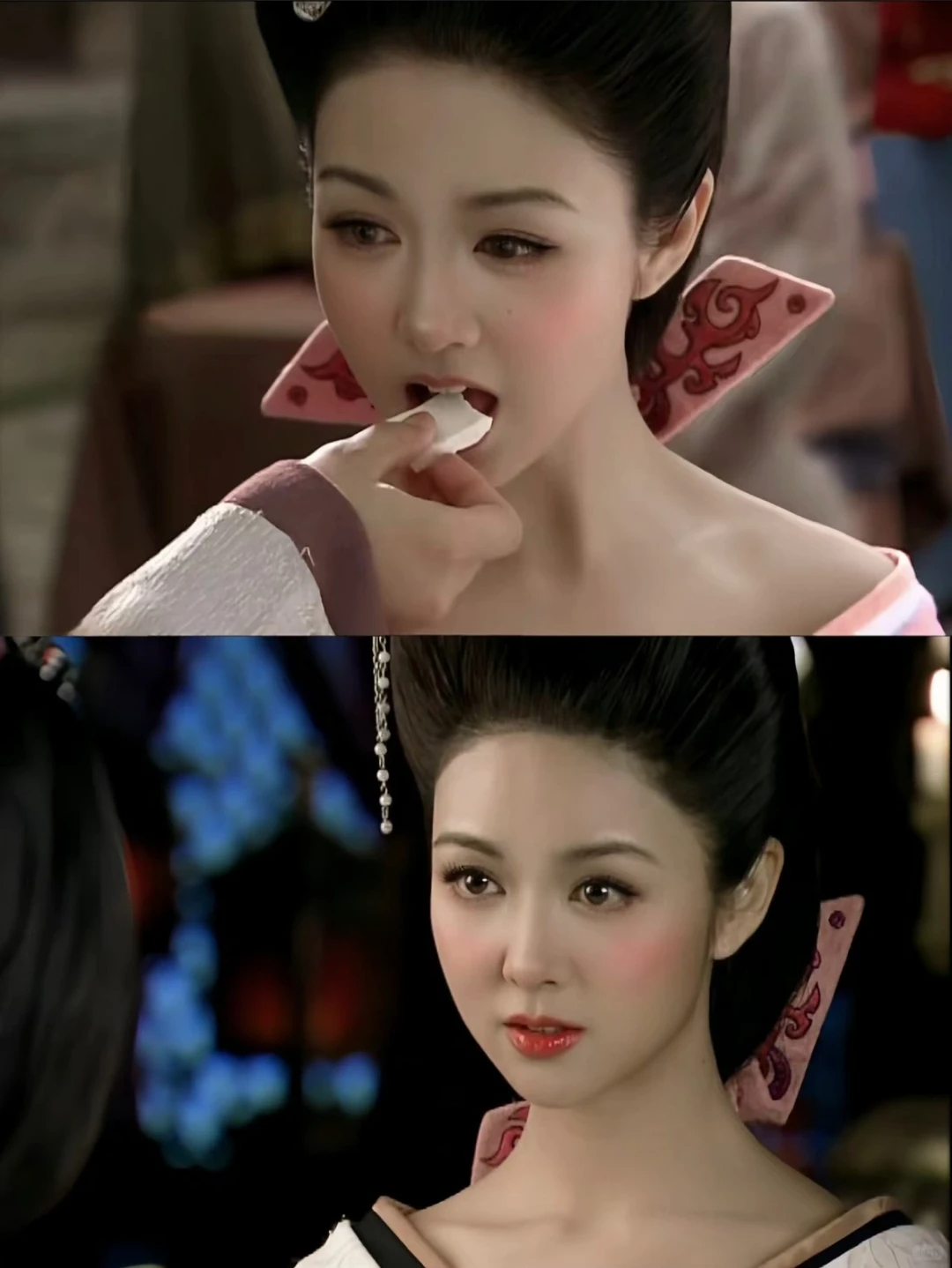 悟空仿妆薛凯琪版小唯薛凯琪版的小唯真的惊艳了我好久妩媚但是不妖，娇俏又不觉得反感