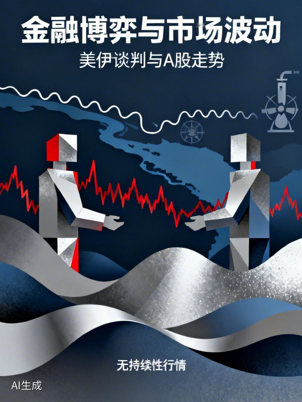 美伊谈判最后还是掀翻了桌子，
霍尔木兹海峡控制权，
铀浓缩问题，
双方红线对立。