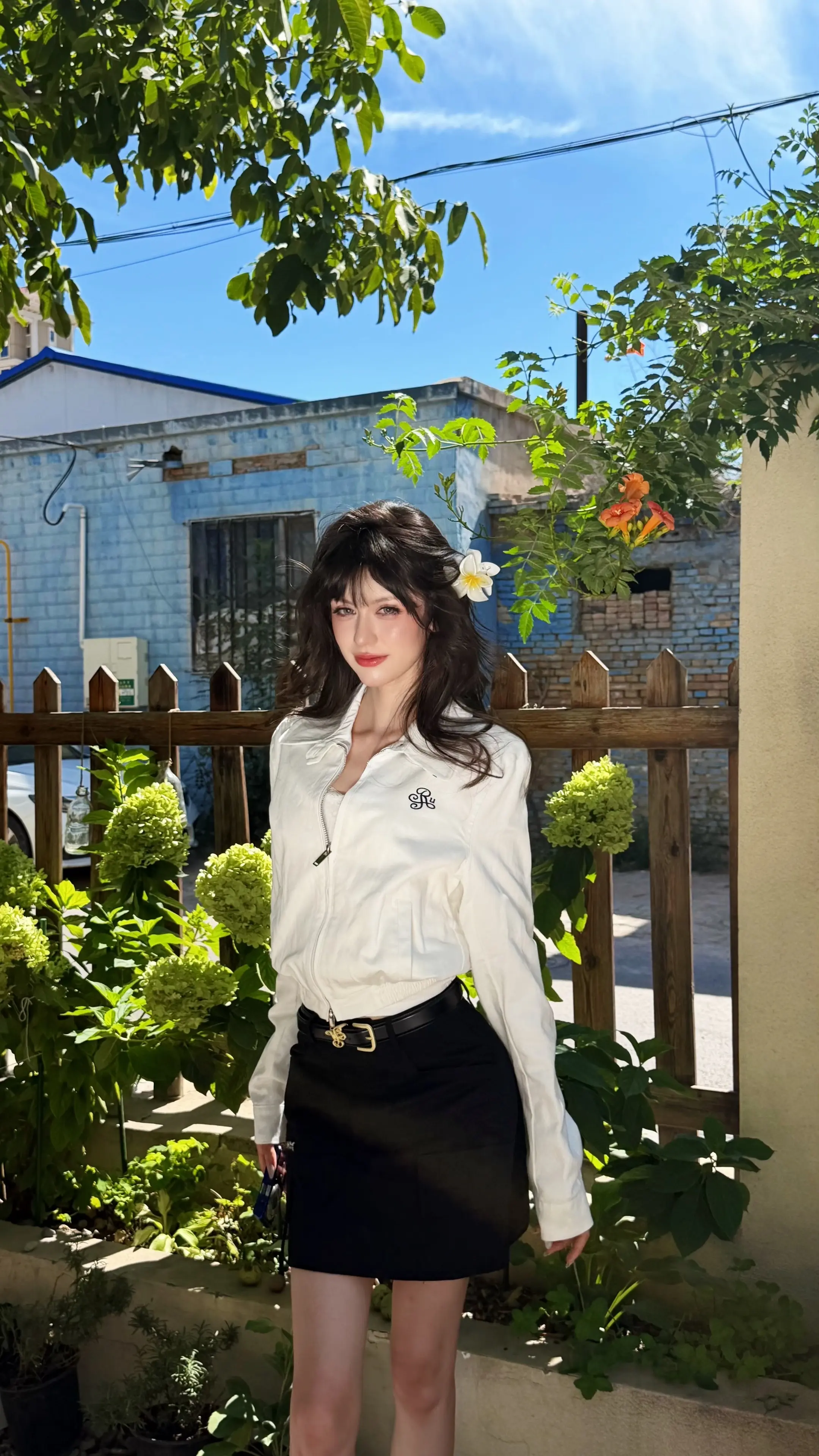 相信自己的判断欣赏自己的韧性。