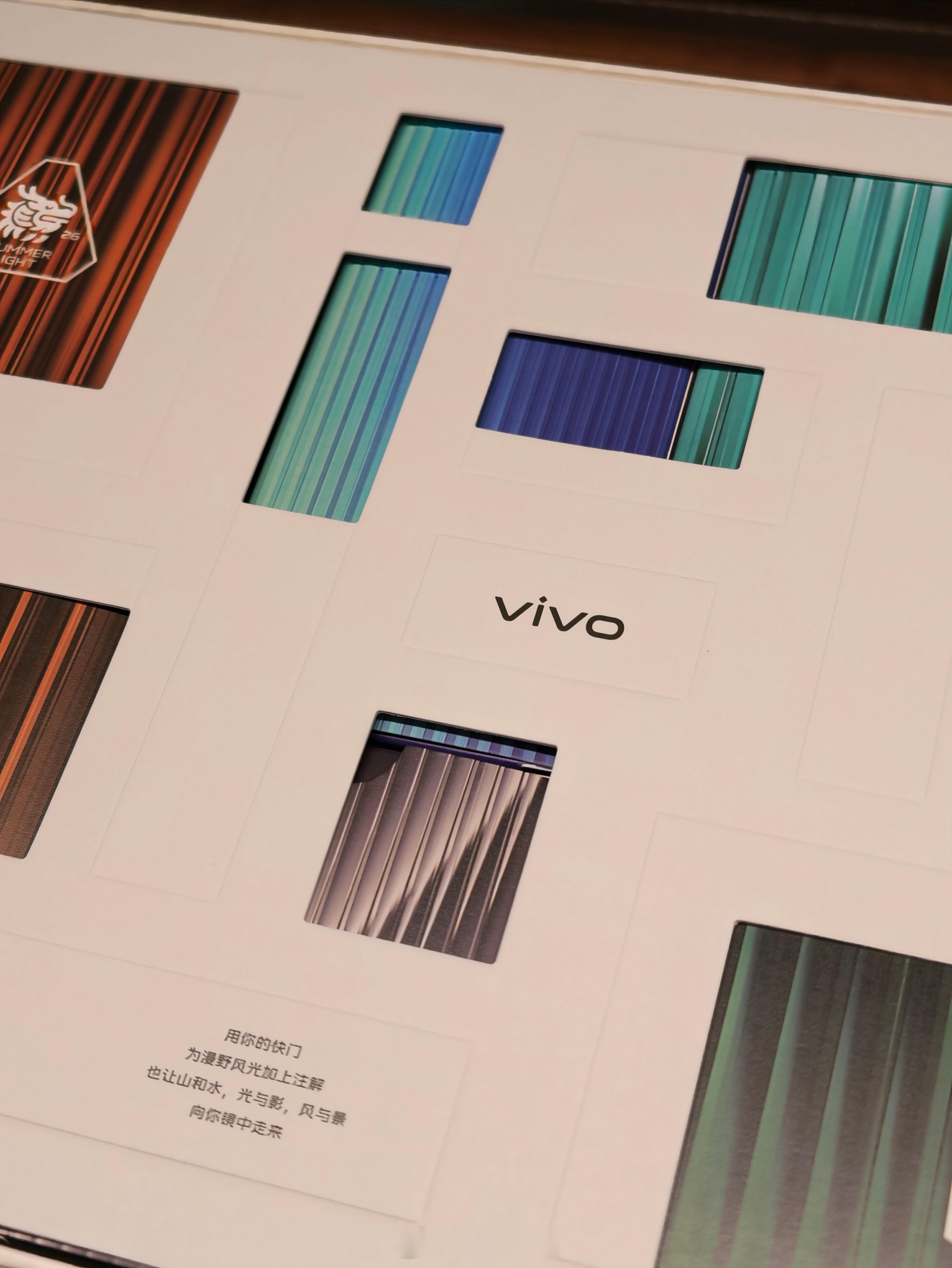 vivo寄来的端午礼盒，这小灯真是帅啊！以后在家里拍点简单的小片还是够用的！感谢