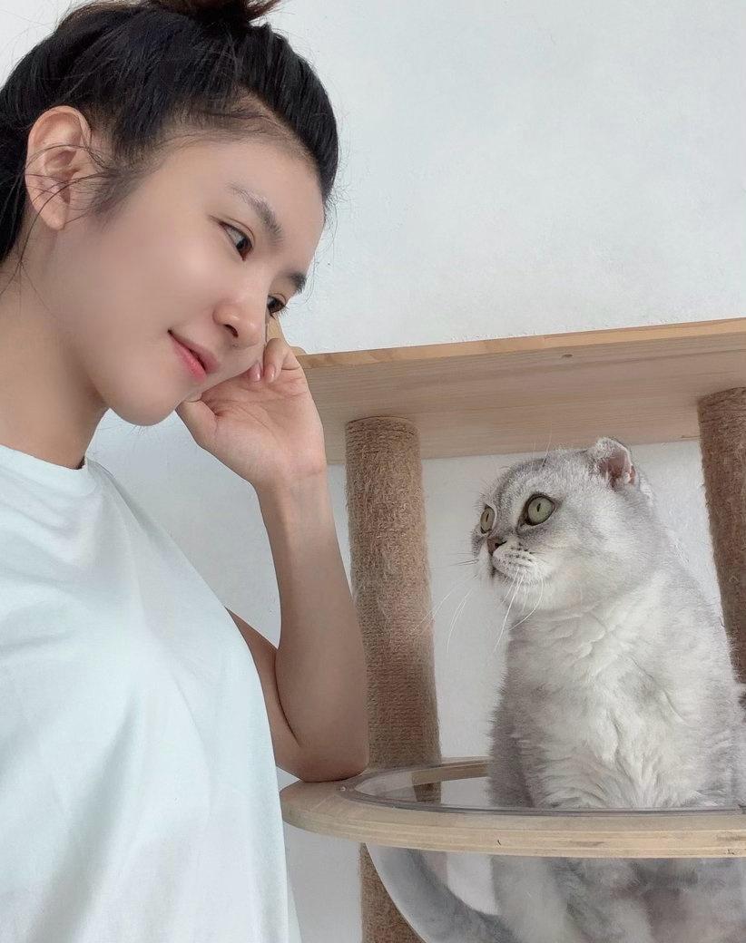 ☁️李云霄春晚 ☁️春晚 
不是在最好的时光遇见了你，而是有你在，我才有了最好的
