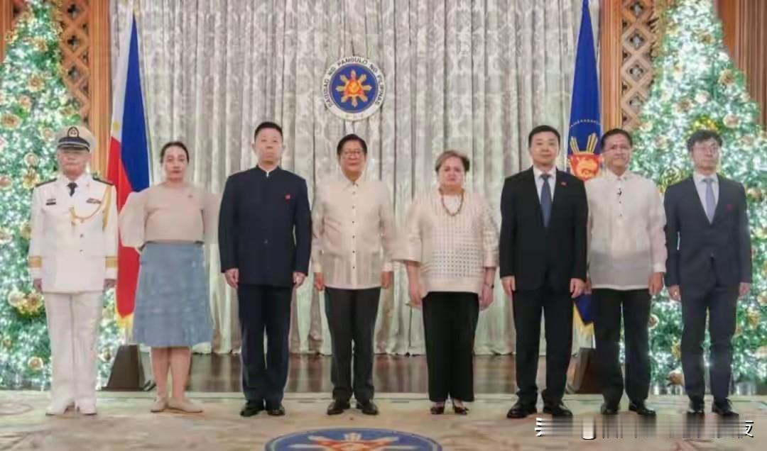 菲律宾大使口出狂言，用新称呼诋毁中方，中方发火开始秋后算账