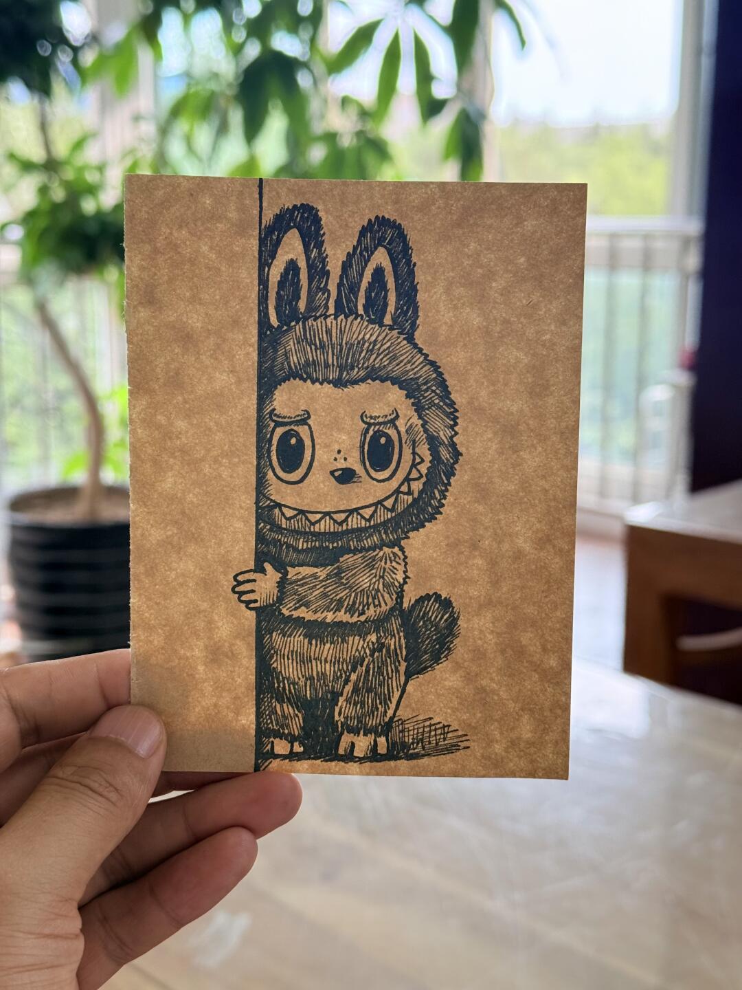 拉布布
