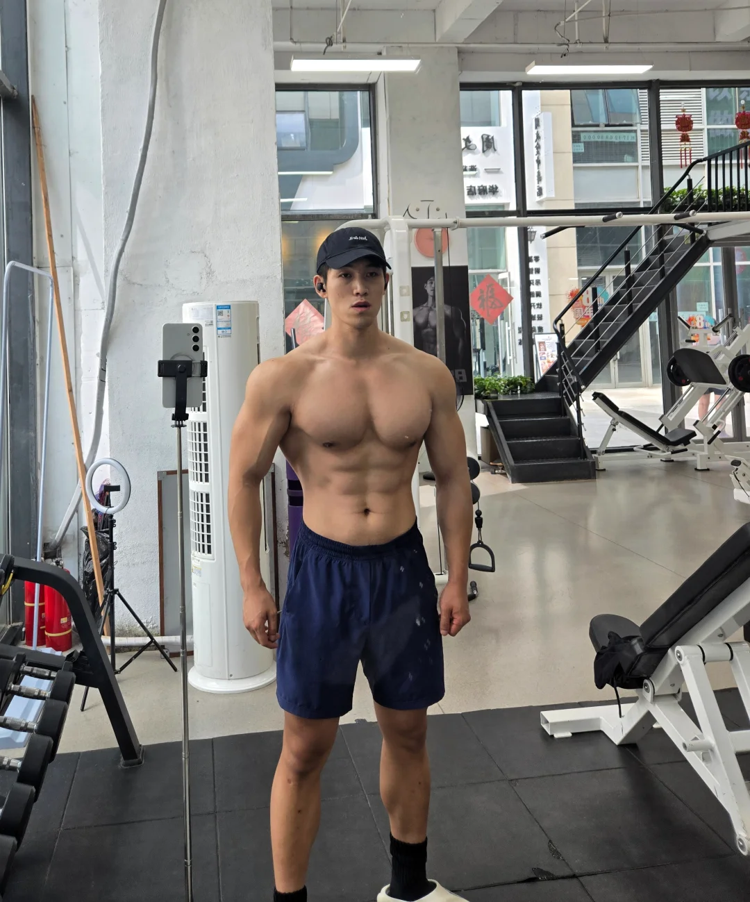 又是筋疲力尽的一天