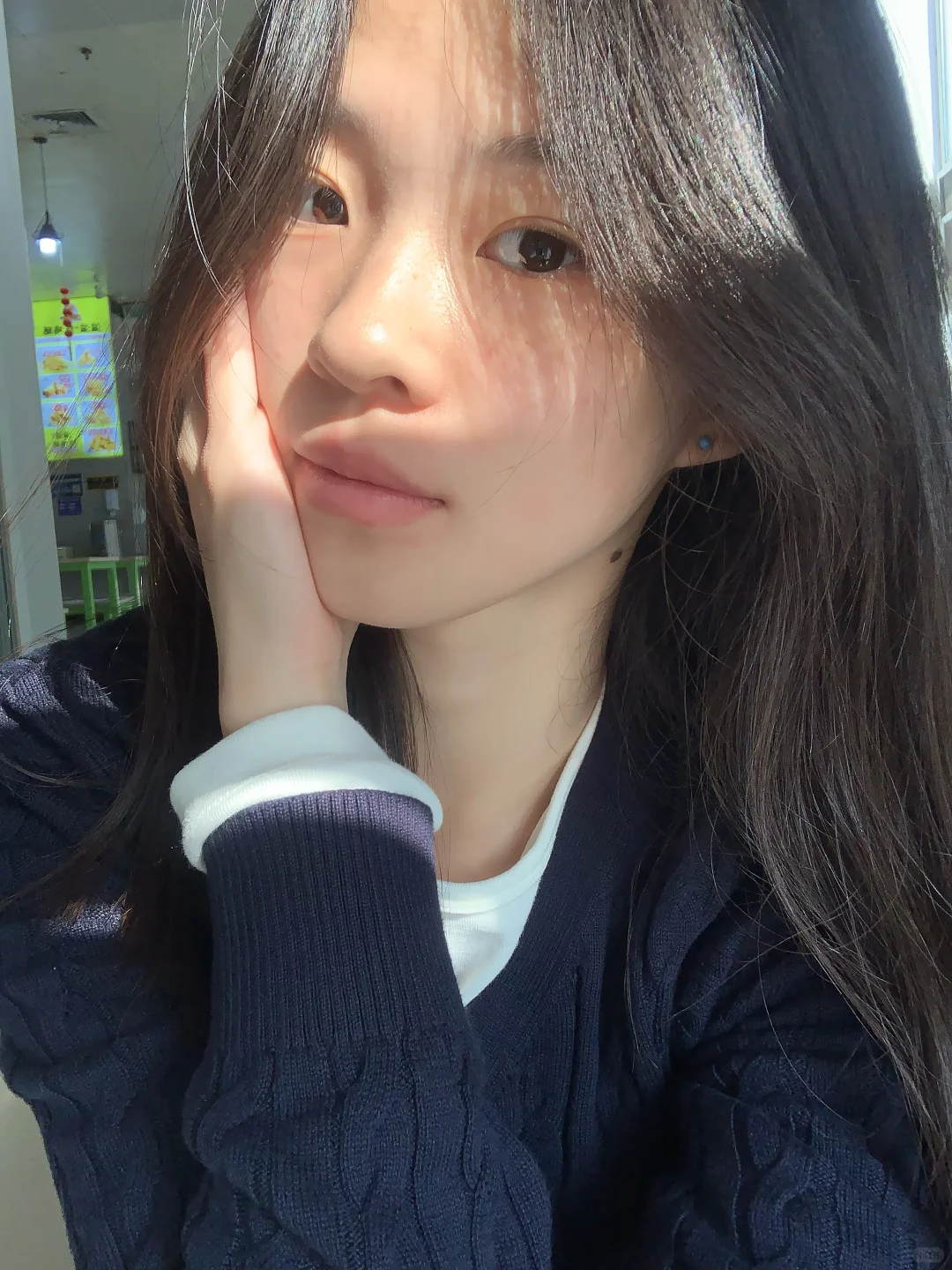 等咖啡随拍