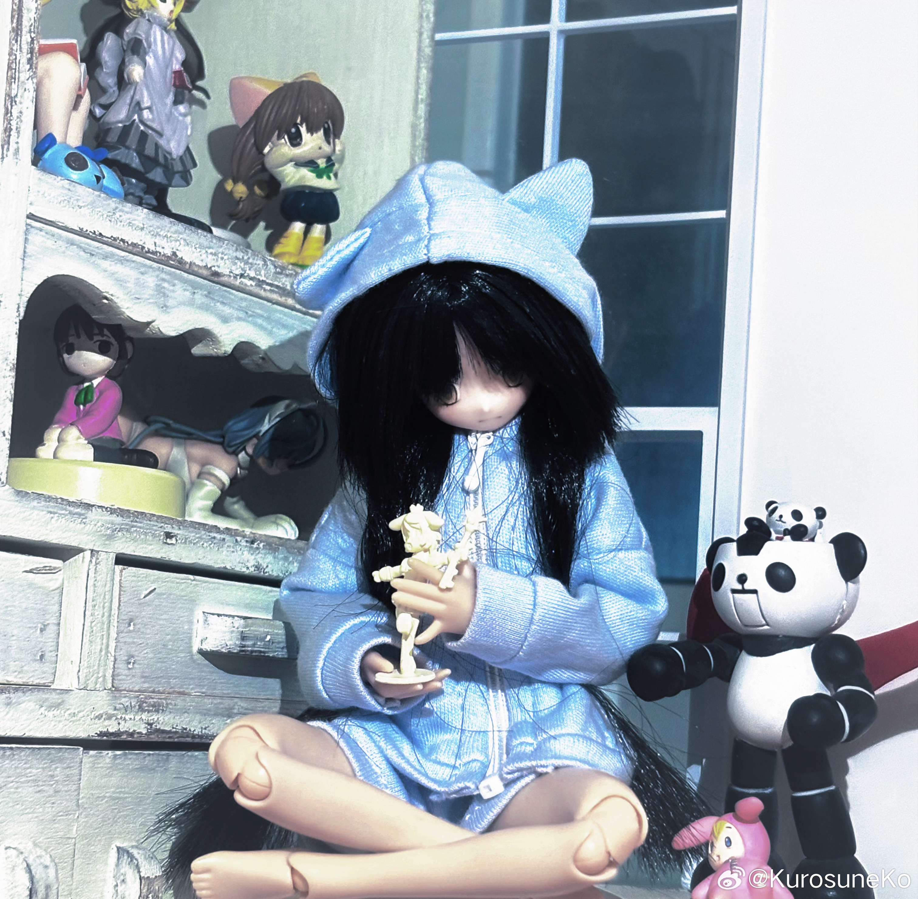 一只宅宅 