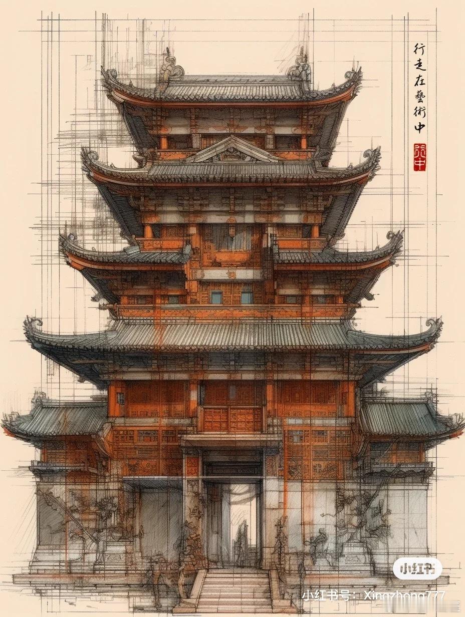 古建筑赏析2 ​​​