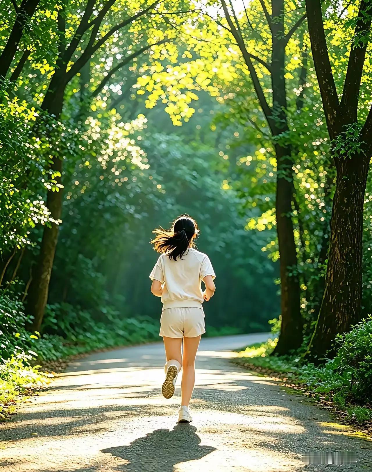 慢跑一年，我把自己“跑”回了20岁！

诸位朋友，今儿咱们单说一桩发生在咱们身边