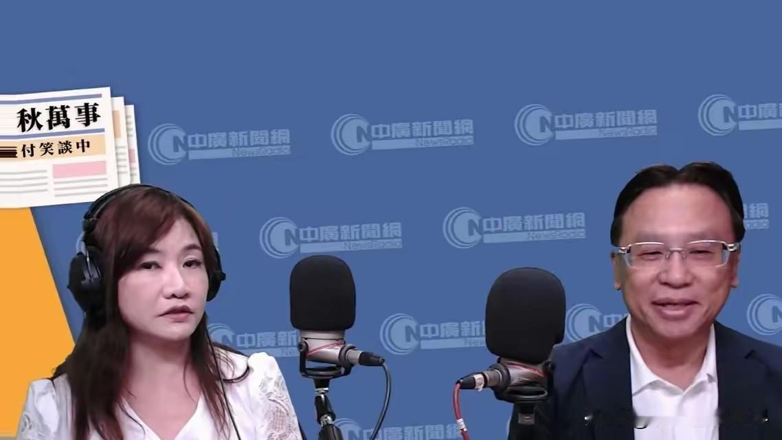 魏平政实际上是在扮猪吃老虎。魏平政在接受采访的时候，王浅秋问道，“怎么看待王惠美