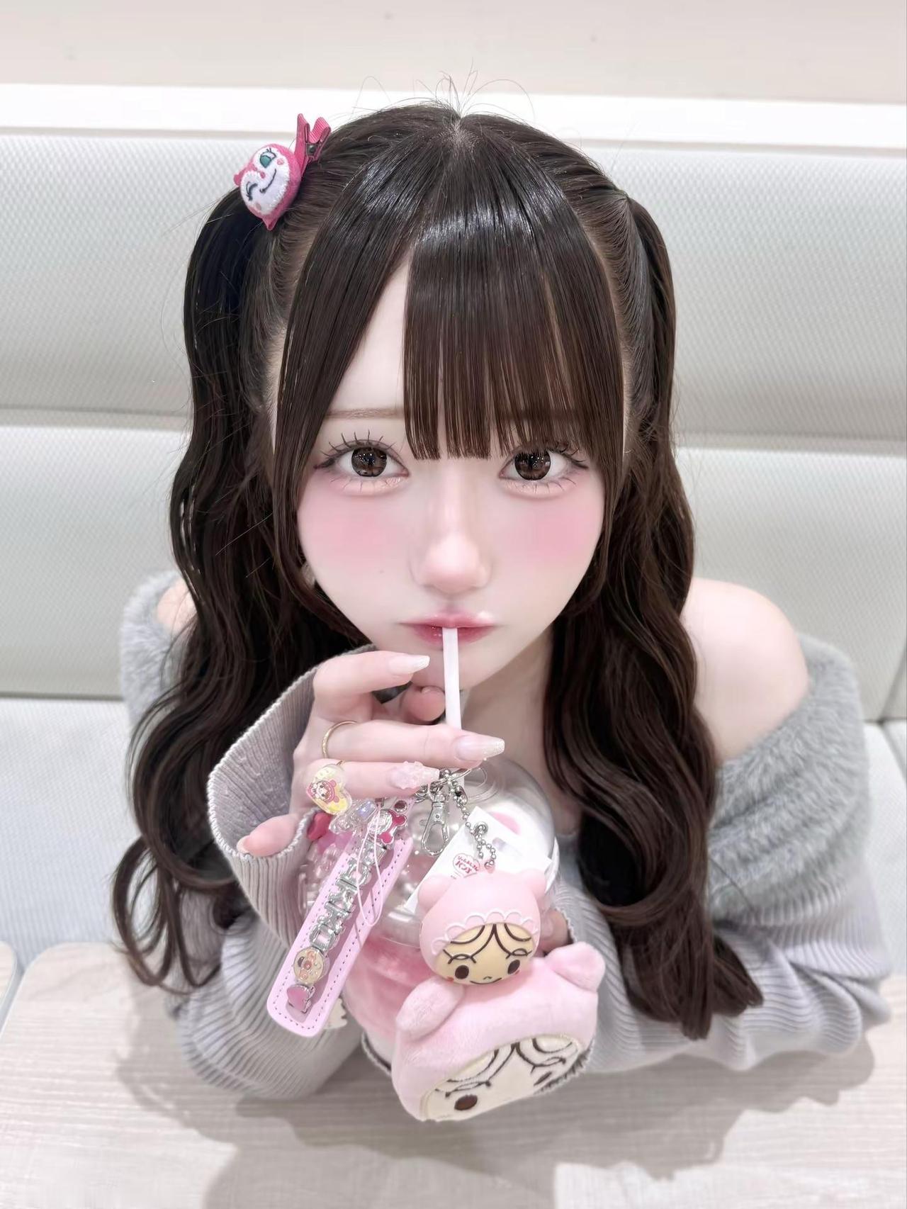 可爱的小秘密就告诉你吧👶🏻🎀🪄。田島櫻子 Onephony 樱花妹 美少