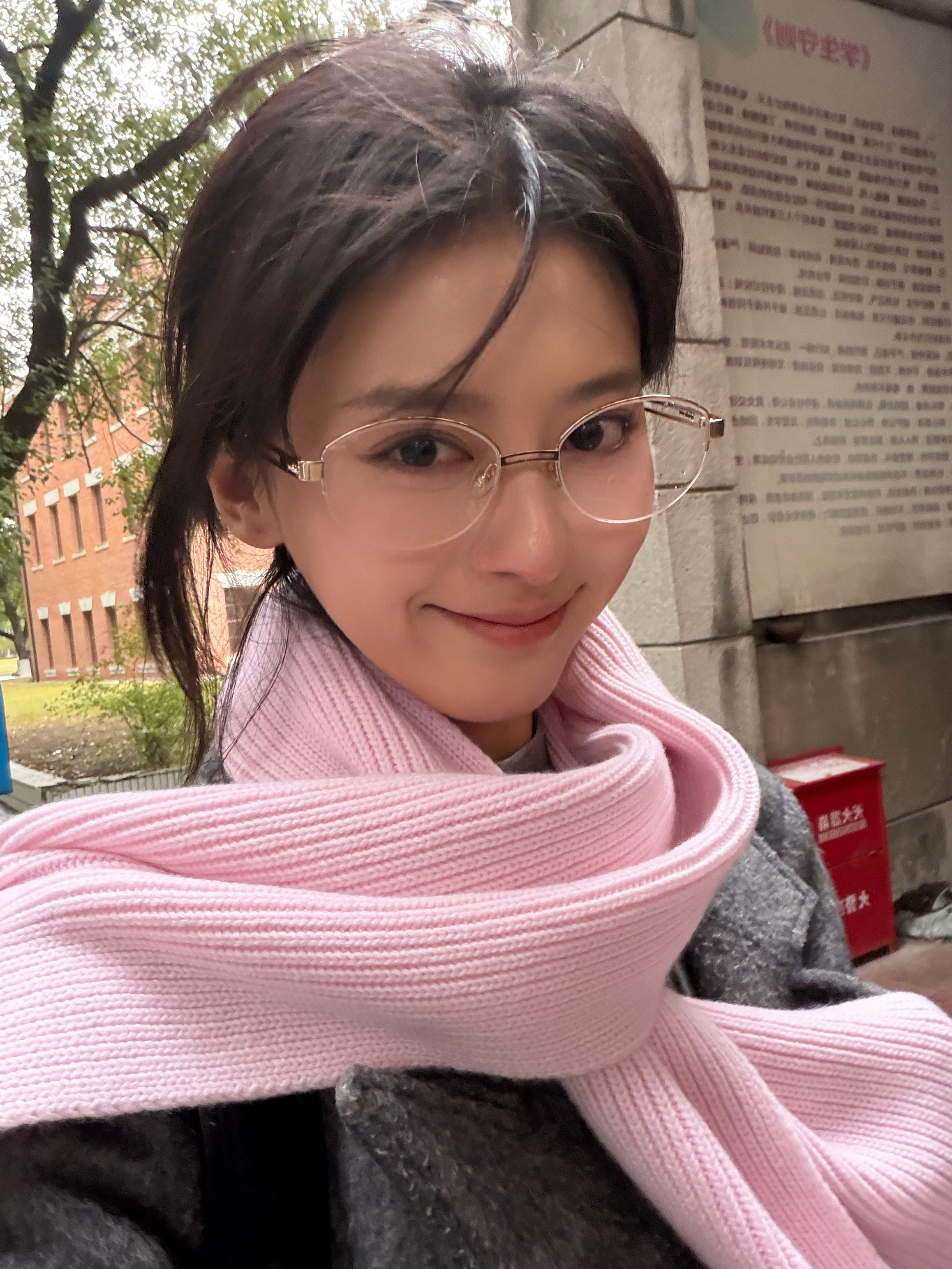 头发长长了合你在一起非正式跨年派对