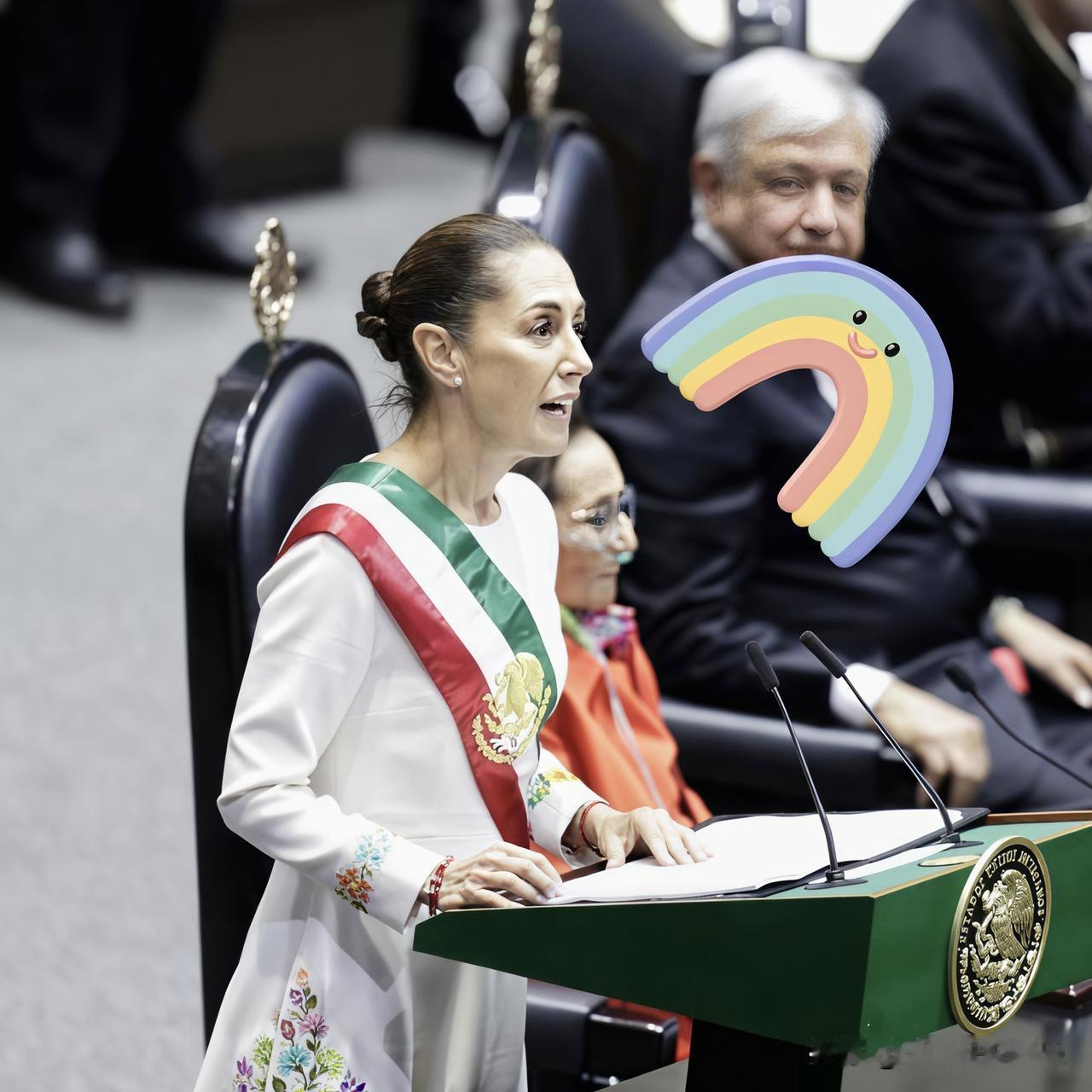 果然被猜中了！

墨西哥经济部突然宣布了！

2025年11月5日，墨西哥经济部