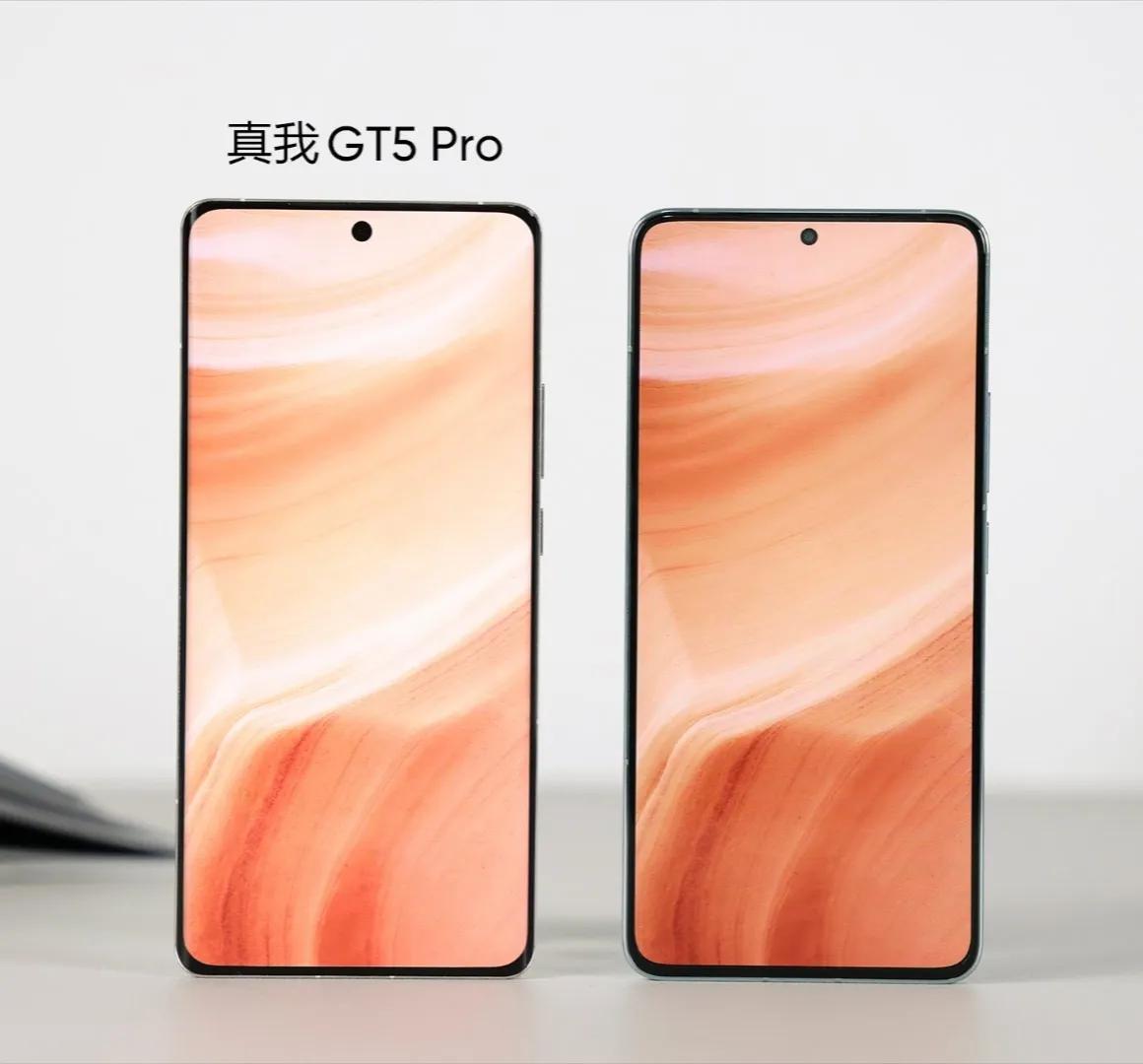 干翻红米K70 Pro？快速汇总一波真我GT5 Pro的配置，3499起你觉得香