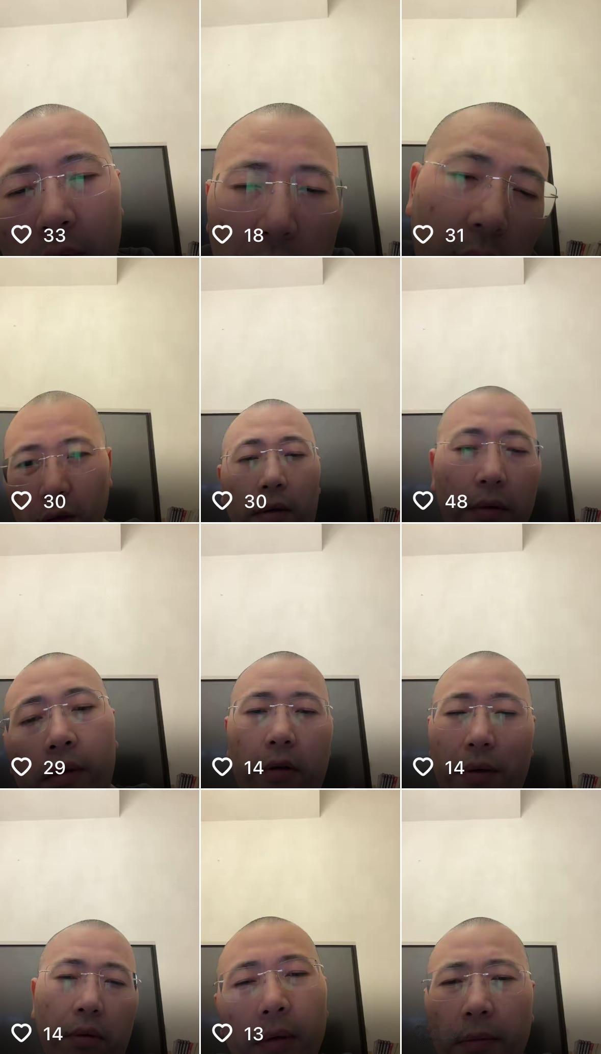 没想到陈昌文也遇到流量低谷期，曾靠一天发75个视频涨粉68万，影响到了不少自媒体