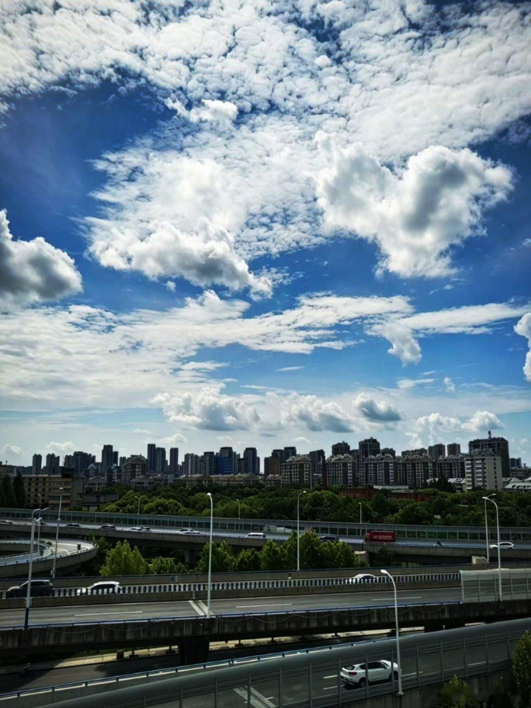 手机摄影 ﻿ 夕阳西下美如画……用眼睛寻找美丽好摄天下江南天天拍江南手影