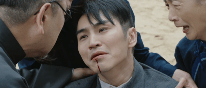 谍战剧只有小角色没有小人物 被《长河落日》叶龙侠圈粉！戏份不多却人设立住，下山虎