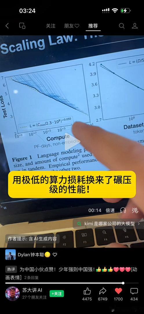 KV‑Cache（对话缓存）占用最高下降75%，超长文本解码速度提升6倍。简单翻