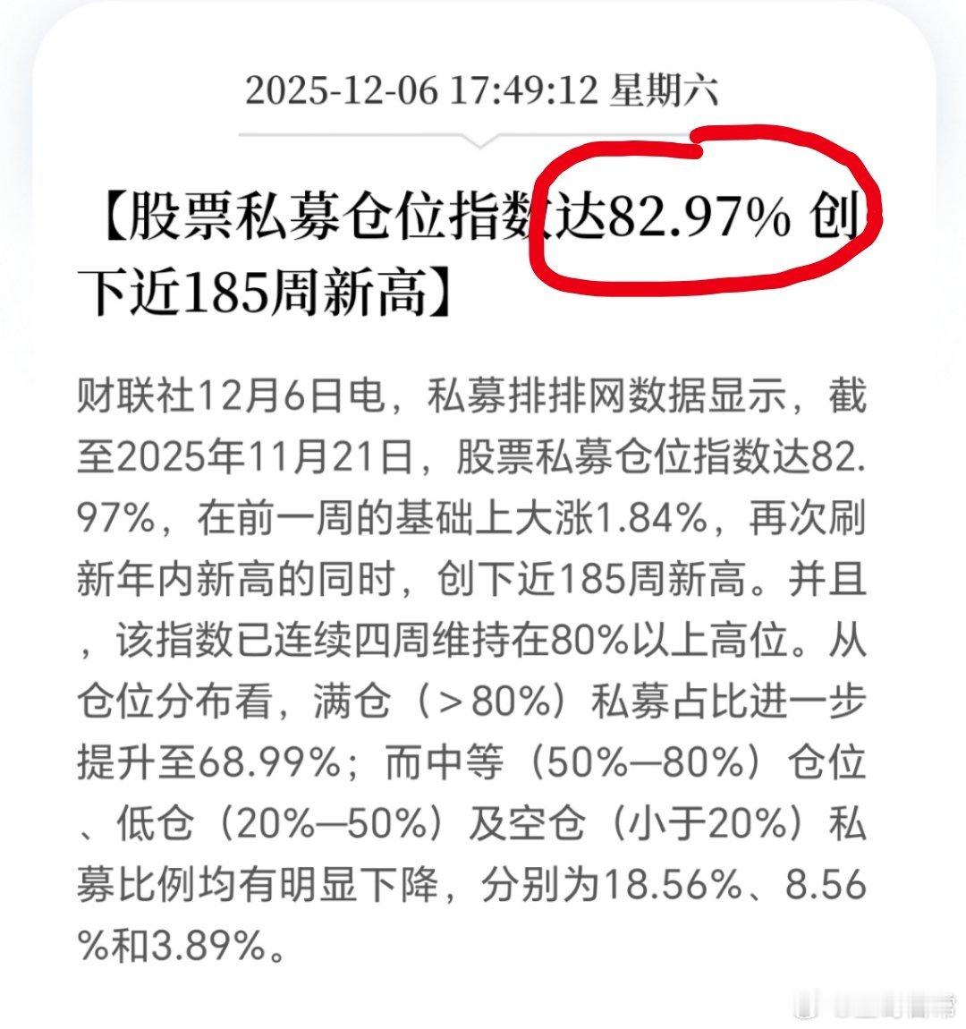 私募基金，又悄悄加仓了。震荡的时候，捡了便宜筹码。AI产业依然是资金优先的方向。