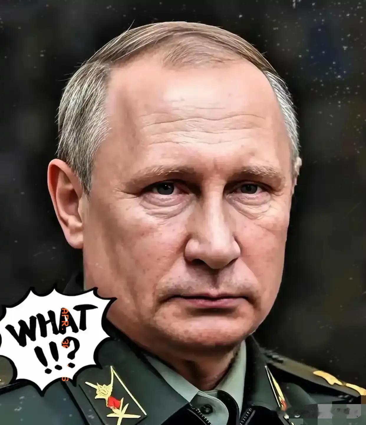 俄罗斯公布新消息
4月月30日，俄总统助理乌沙科夫正式宣布，普京和特朗普刚进行了