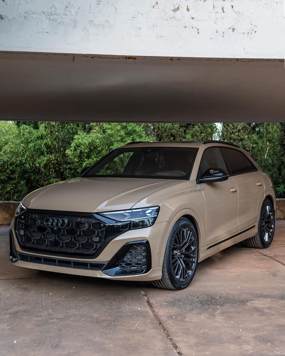 2024 奥迪 Q8#奥迪##汽车视觉# ​​​