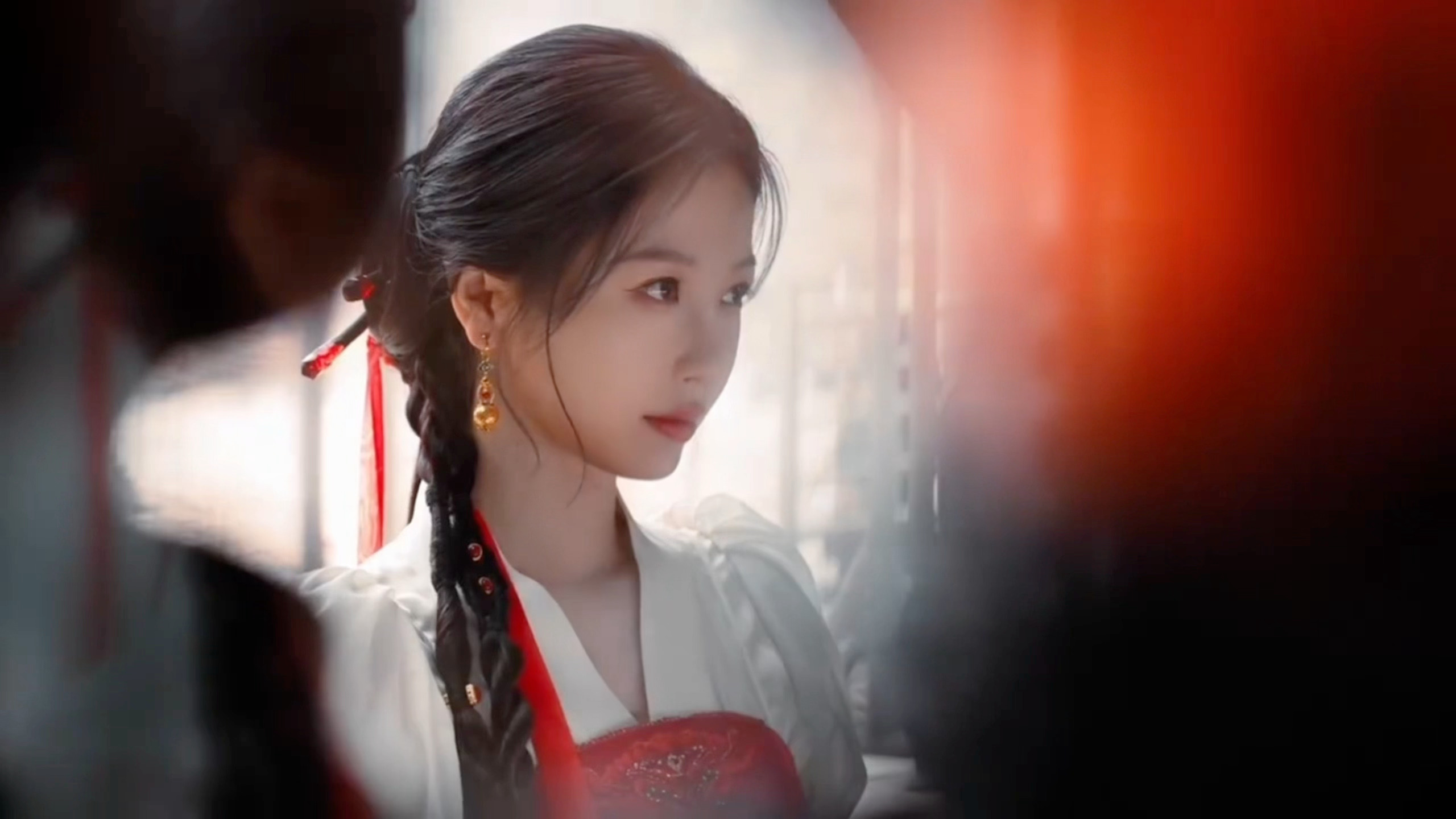 每一帧都好美 极其认真对待角色 