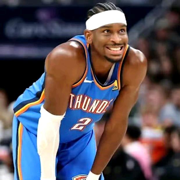 冠军球队的底蕴，两分钟足以打花你。亚历山大已经连续80场比赛得分上20，历史第三