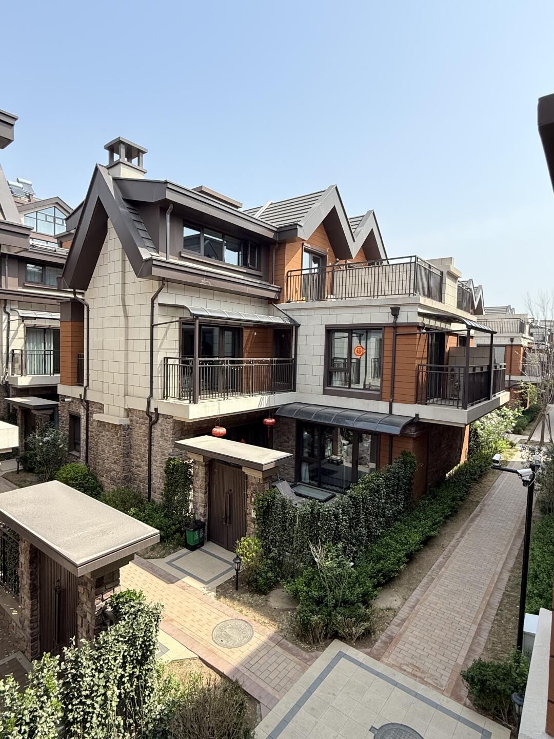 30岁在北京入手一栋万科别墅，  花了399W