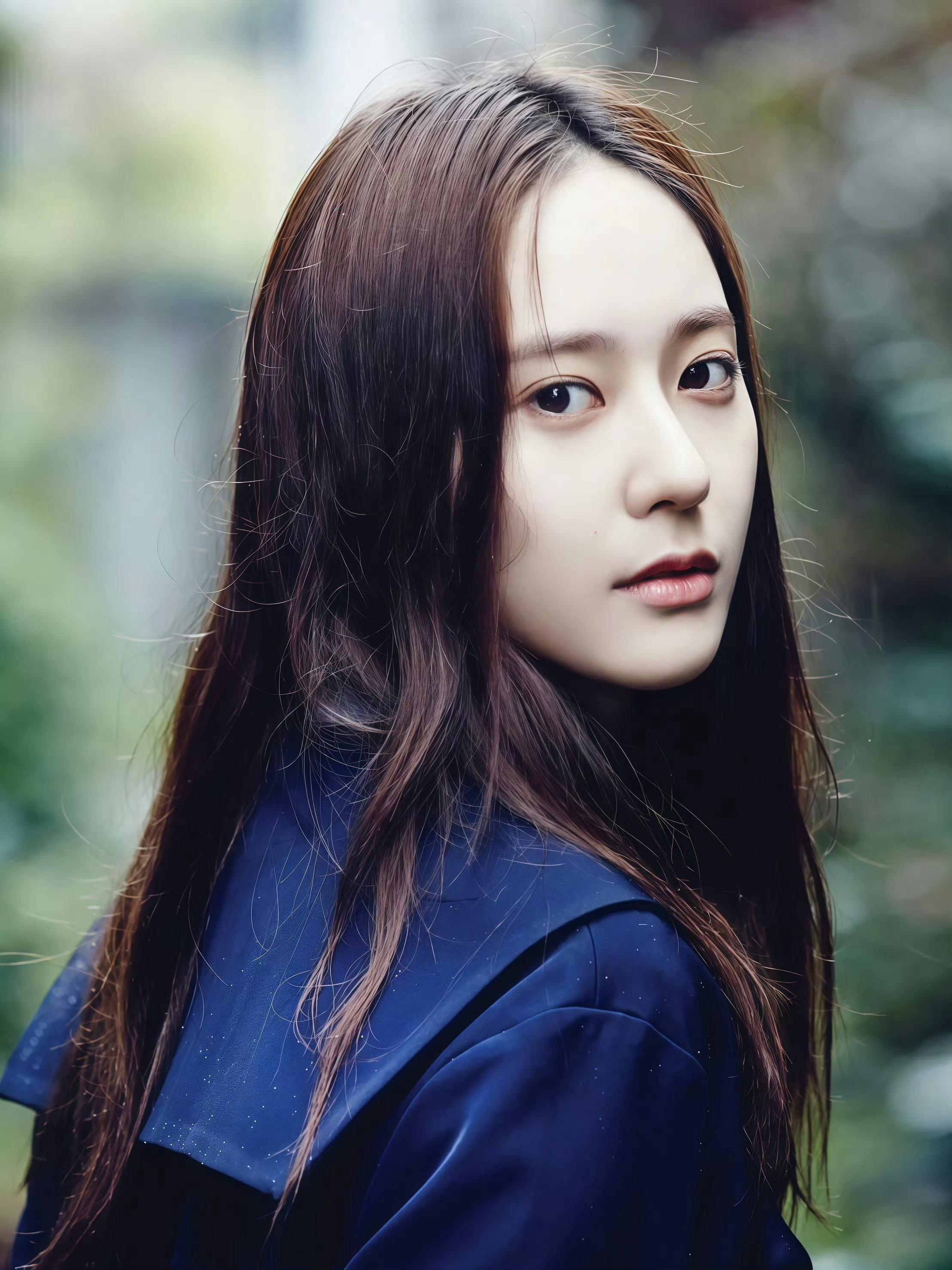 郑秀晶这才叫花粉地狱吧郑秀晶出演snl片段引争议 2013、14年看《继承者》《