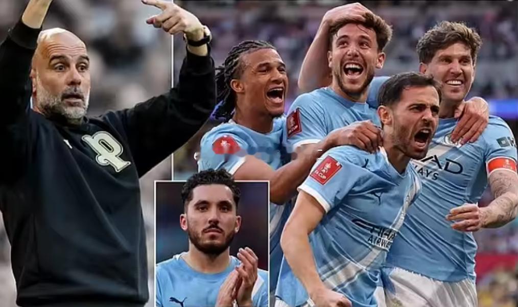 据《每日邮报》跟队记者杰克·高恩报道，曼城将在诺丁汉森林确认保级后，就中场埃利奥