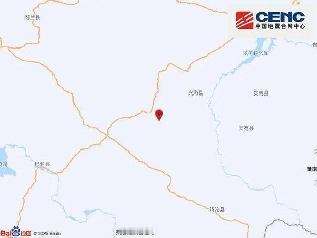 青海兴海连发强震，兰州西宁震感明显，这不仅是地质运动的又一次警示，更是对我们应急