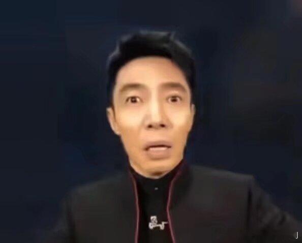 春晚我只觉得，撒贝宁是真的有趣！大家没感觉撒撒这几个很适合做表情包吗？