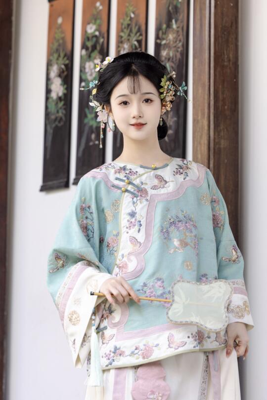 抽奖｜当国风华服遇上文物之美